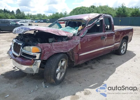 2001 GMC Sierra 1500 Sl/Sle from USA, damaged, VIN 2GTEC19V311216335